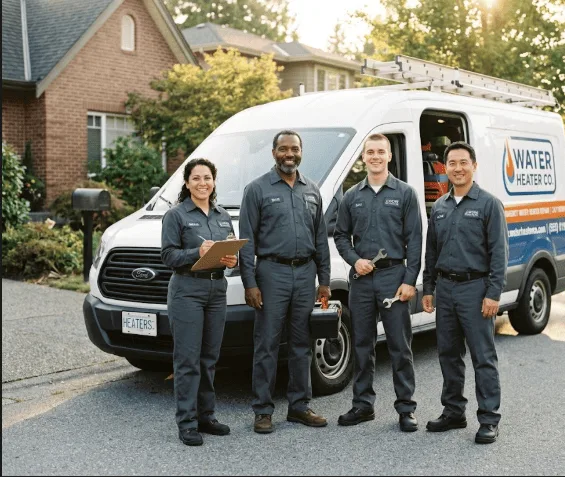 Water Heater Repair company in Fort Campbell, KY