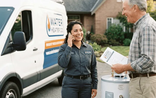 Water Heater Repair Fort Campbell, KY FAQs