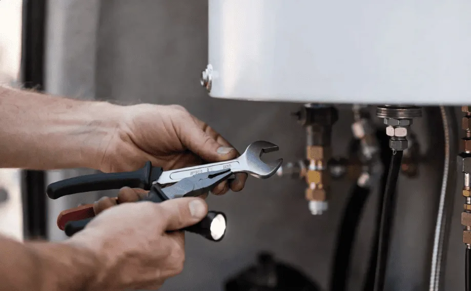 Why choose Water Heater Repair in Fort Campbell, KY